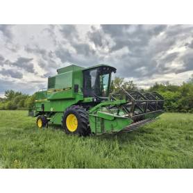 Комбайн John Deere 1177 (1992)