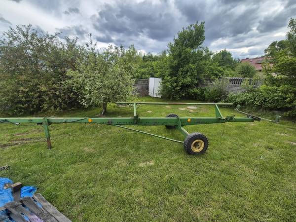 Комбайн John Deere 1177 (1992)