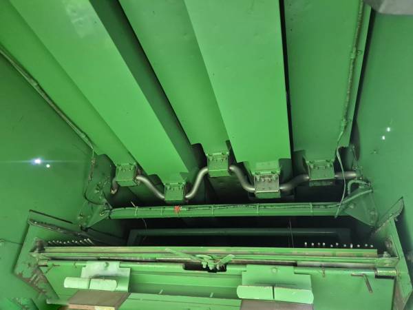 Комбайн John Deere 1177 (1992)