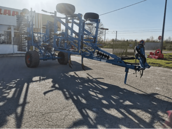 Культиватор Lemken Karat 9/500 (2010)