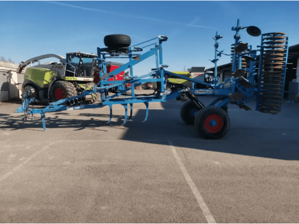 Культиватор Lemken Karat 9/500 (2010)