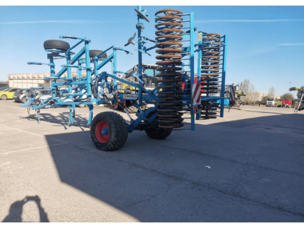 Культиватор Lemken Karat 9/500 (2010)