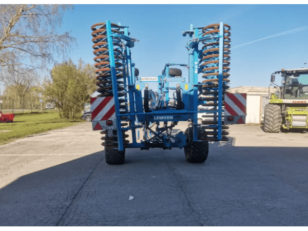 Культиватор Lemken Karat 9/500 (2010)