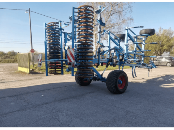 Культиватор Lemken Karat 9/500 (2010)