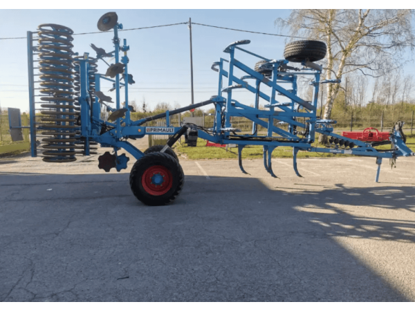 Культиватор Lemken Karat 9/500 (2010)
