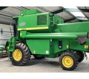 Комбайн John Deere 1170
