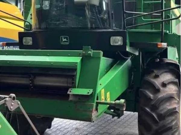 Комбайн John Deere 1170 (1998)