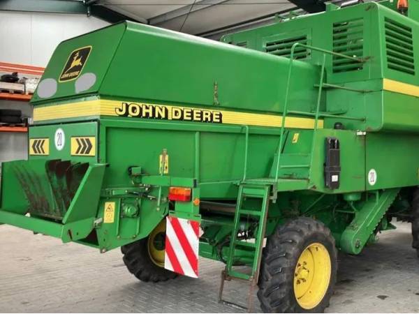 Комбайн John Deere 1170 (1998)