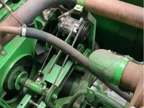 Комбайн John Deere 1170 (1998)