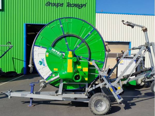 Дощувальна машина Irtec GC 90x300 (2017)