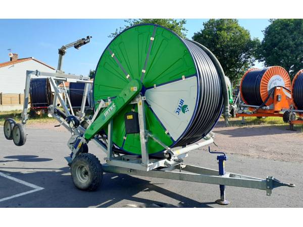 Дощувальна машина Irtec GC 90x300 (2017)