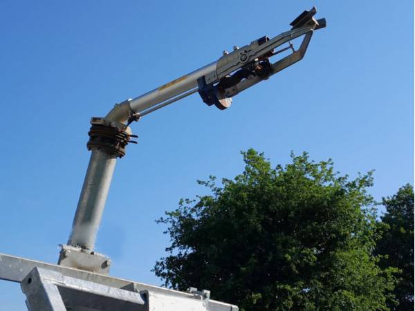 Дощувальна машина Irtec GC 90x300 (2017)