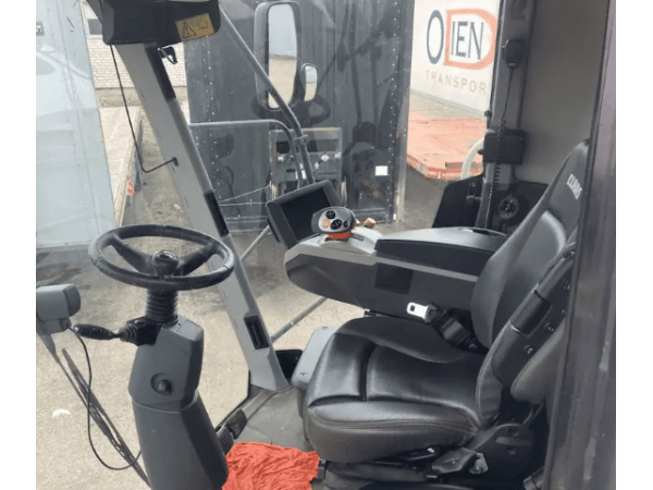 Комбайн Claas Lexion 670 (2016)
