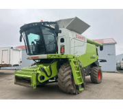 Комбайн Claas Lexion 670