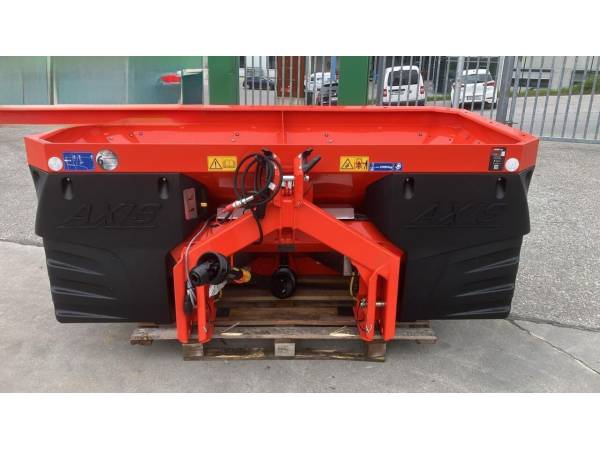 Розкидач добрив Rauch AXIS 20.2 EMC + W (2023)
