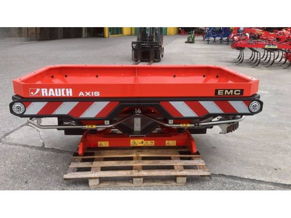 Розкидач добрив Rauch AXIS 20.2 EMC + W (2023)