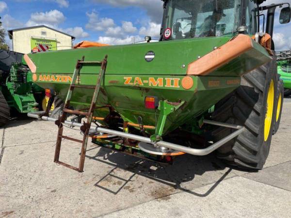 Розкидач добрив Amazone ZA-M 1000