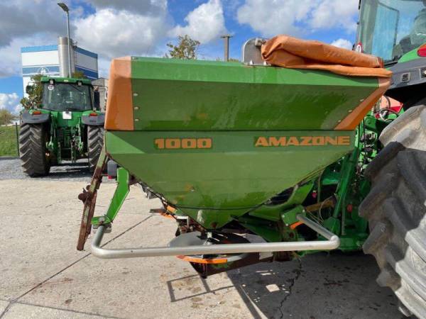 Розкидач добрив Amazone ZA-M 1000