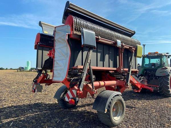 Стрічковий валкоутворювач Kuhn Merge Maxx 950 (2019)
