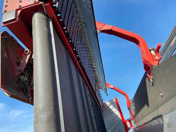 Стрічковий валкоутворювач Kuhn Merge Maxx 950 (2019)