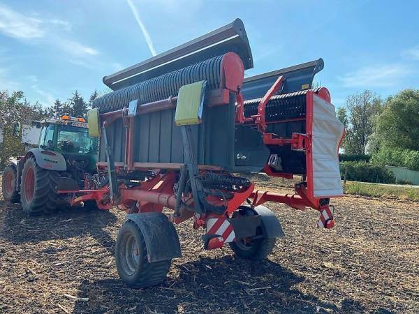 Стрічковий валкоутворювач Kuhn Merge Maxx 950 (2019)