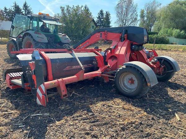 Стрічковий валкоутворювач Kuhn Merge Maxx 950 (2019)