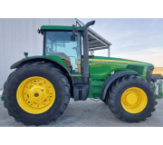 Трактор John Deere 8420