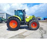 Трактор Claas Axion 850