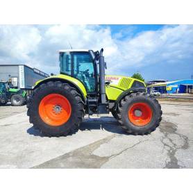 Трактор Claas Axion 850 (2009)