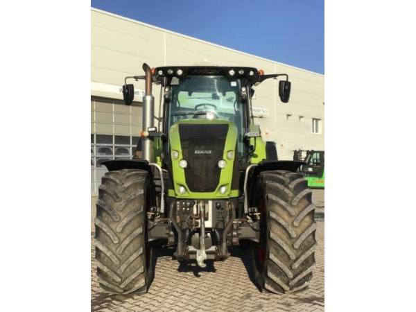 Трактор Claas Axion 920 (2012)