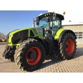 Трактор Claas Axion 920 (2012)