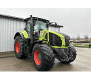 Трактор Claas Axion 930