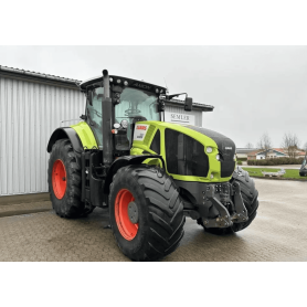 Трактор Claas Axion 930 (2014)