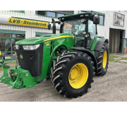 Трактор John Deere 8335R