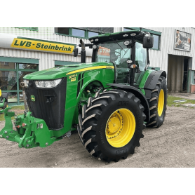 Трактор John Deere 8335R (2013)
