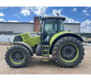 Трактор Claas Axion 840