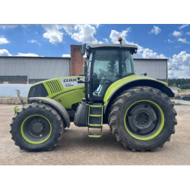 Трактор Claas Axion 840 (2011)
