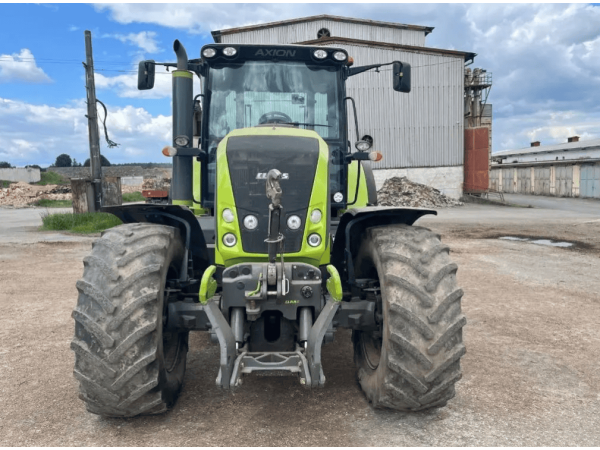 Трактор Claas Axion 840 (2011)