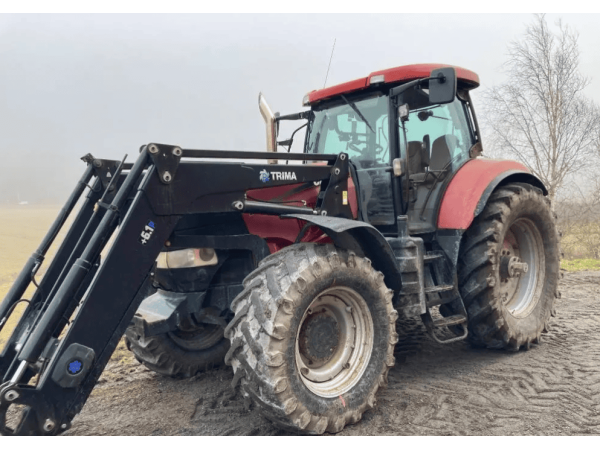 Трактор Case IH Puma 210 (2009)