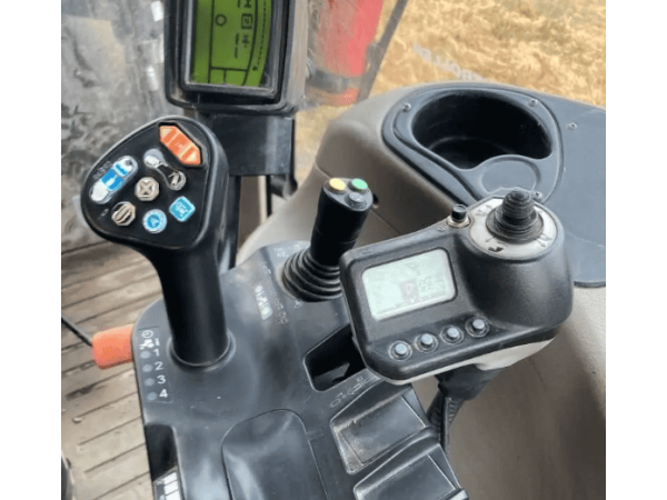 Трактор Case IH Puma 210 (2009)
