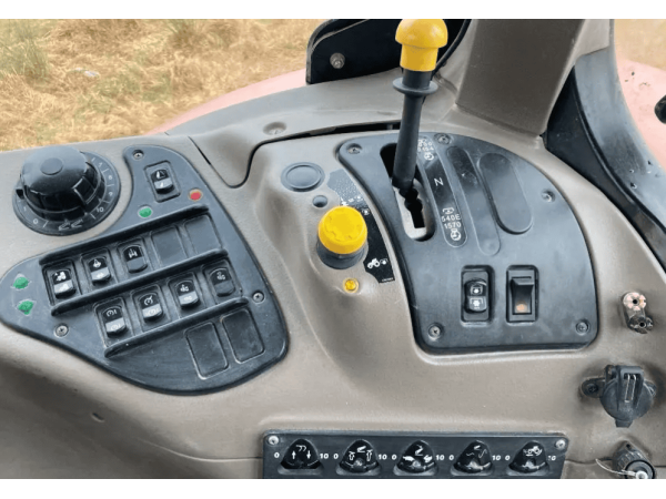 Трактор Case IH Puma 210 (2009)