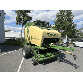 Прес-підбирач Krone CV 180 XC (2012)