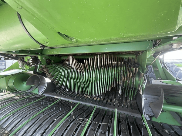 Прес-підбирач Krone CV 180 XC (2012)