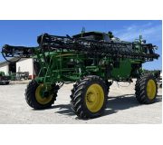 Обприскувач John Deere 4830