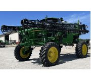 Обприскувач John Deere 4830