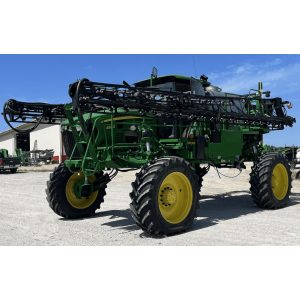 Обприскувач John Deere 4830 (2010)