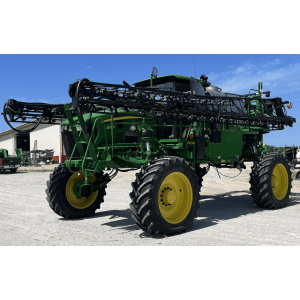Обприскувач John Deere 4830 (2010)