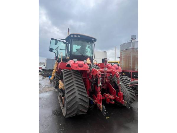 Трактор Versatile 620 DT (2019)