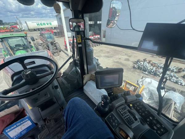 Трактор Versatile 620 DT (2019)