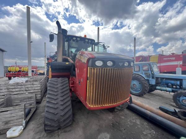 Трактор Versatile 620 DT (2019)